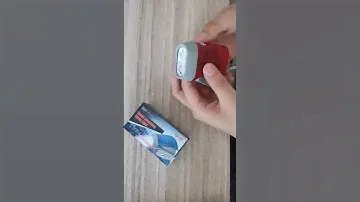 Фонарик димано ЖУК самозарядный