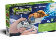 Конструктор Трицикл с динамо-машиной​ настольная игра