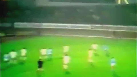 КЕЧ 1978/1979. Мальме - Динамо Киев 2-0 (01.11.1978)
