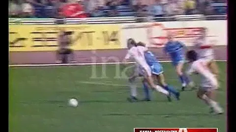 1988 Динамо (Москва) - Спартак (Москва) 1-2 Чемпионат СССР по футболу