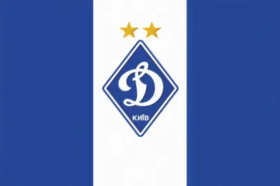 Флаг "ФК Динамо Киев"