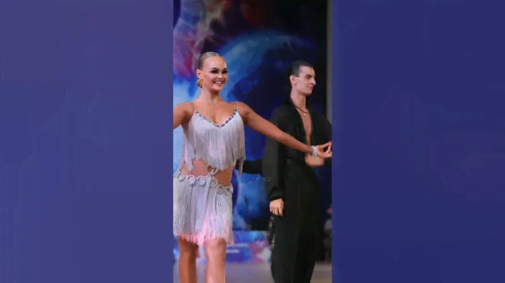2 место, Большой Приз Динамо❤️#бальныеспортивныетанцы #бальныетанцы #ballroomdance #рек #dancesport