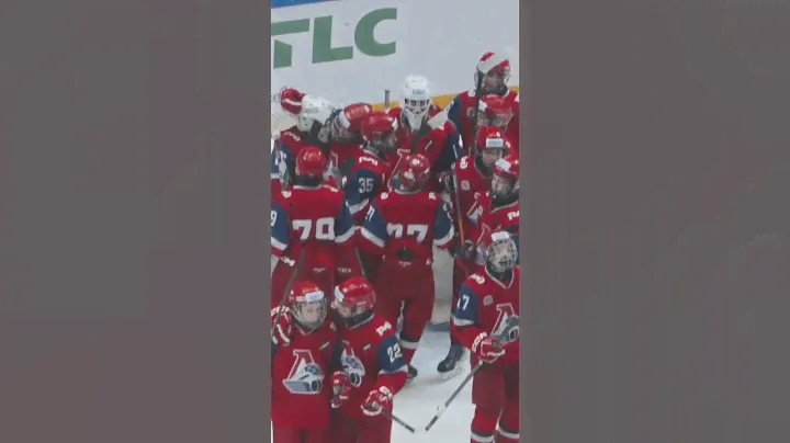 Локомотив (Ярославль) - Динамо (Минск) 1/2 финала UTLC ICE CUP 2024 #хоккей #hockey