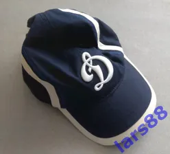 Бейсболка ФК ДИНАМО Москва (UMBRO) - официальное издание.
