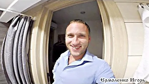 18.09.2015 Обзор номера в гостинице Минима на Аэропорте