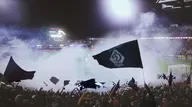 Флаг Динамо 1