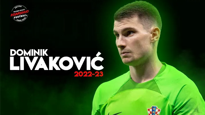 Dominik Livaković 2023 ● Crazy Saves | FHD