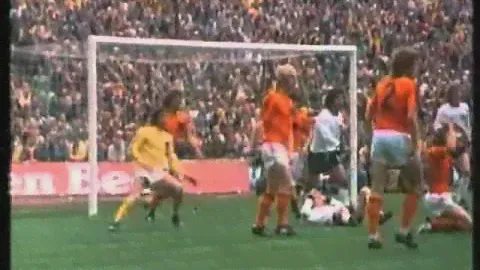 Germany- Holland | WC final 1974  / ФРГ - Голландия | финал ЧМ 1974