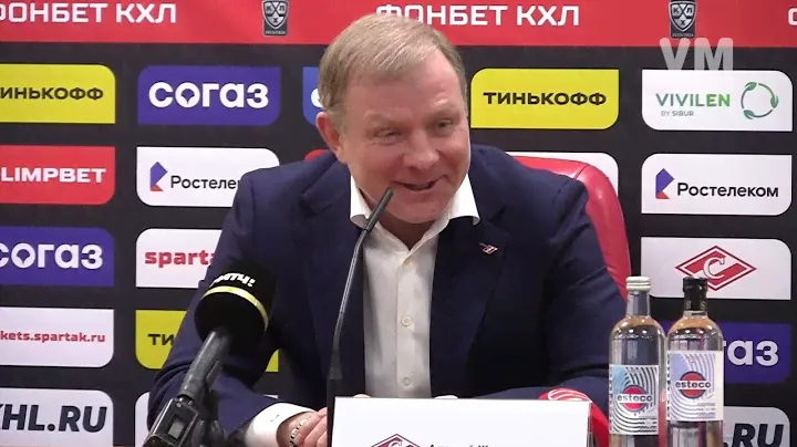 ⚡Алексей Жамнов. "Спартак" - "Динамо". 05.12.2023. "В мире спорта"⚡