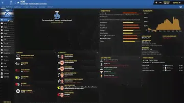 Играем в FM19, поиграл за Динамо, сезоны 18/19-21/22