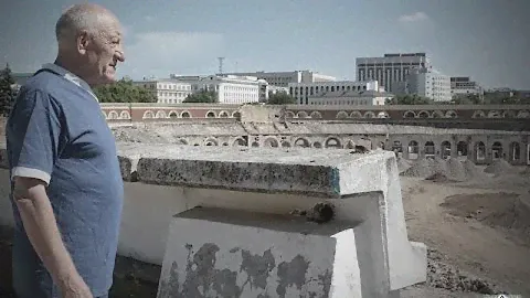 Наша история - наша гордость. Динамо - 88 лет.