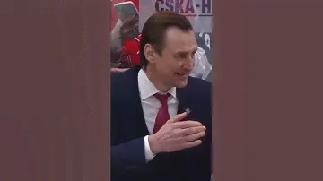 Владислав Каменев прострелил Коновалова в овертайме и принёс победу ЦСКА на Динамо Москва.
