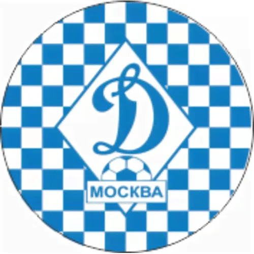Наклейка Динамо - Москва 2-0