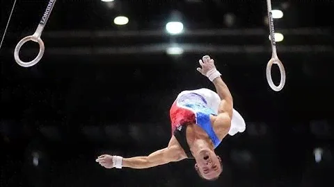 Лучшие моменты мужской спортивной гимнастики на ЧМ-2013 [Гимнастика → Разное]