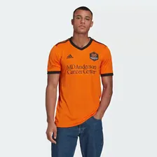 Домашняя игровая футболка Хьюстон Динамо 21/22 adidas Performance adidas