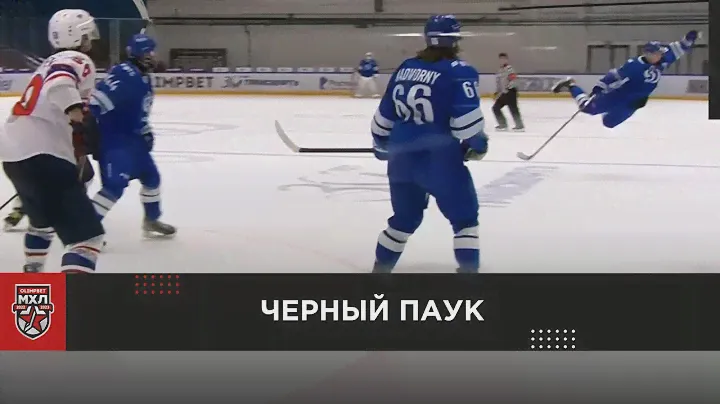 В стиле Льва Яшина!
