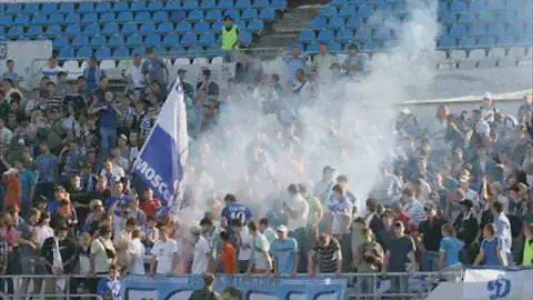 Динамо Москва клип
