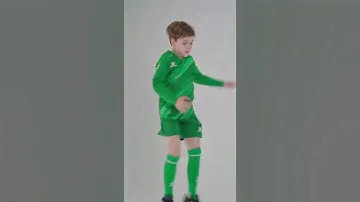 Детская вратарская форма Kelme Long sleeve goalkeeper suit Артикул: 3803286