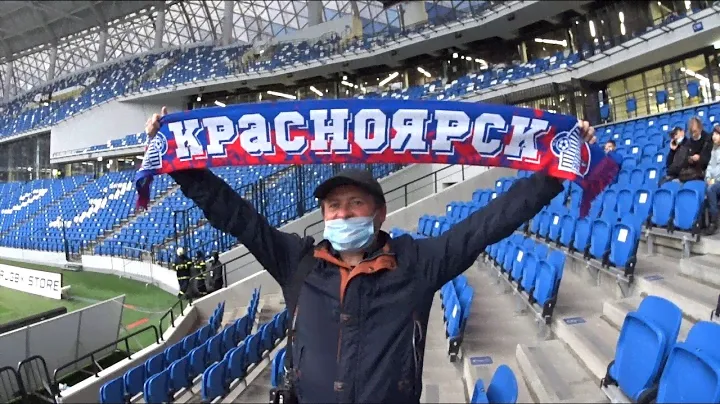 Регби: Кубок России-2020 – «Енисей-СТМ» - «Красный Яр» на стадионе «ВТБ-Арена»
