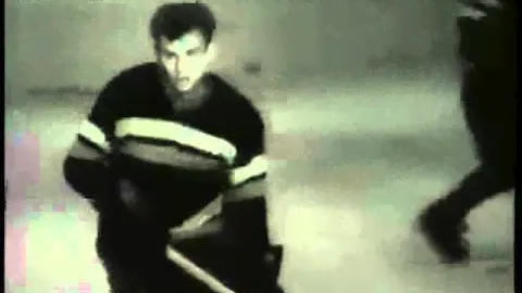 ХК Динамо Москва   ХК Спартак Москва 1958 год