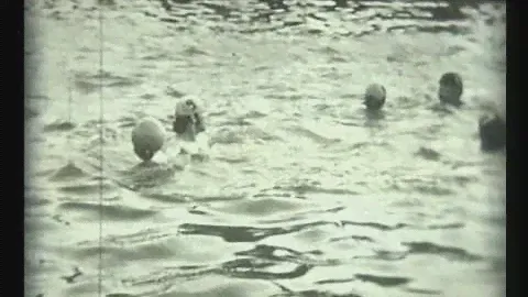 Харьков. Водное поло. Бассейн "Динамо"