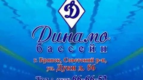 Бассейн Динамо
