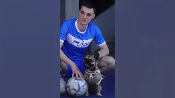 Презентация формы Брадцев 23/24. Фанаты Динамо Москва в Pari Amateur League.