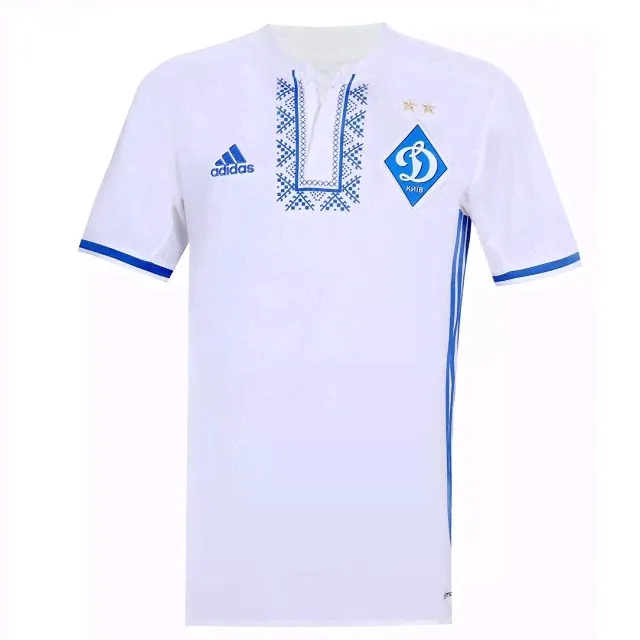 Детская футболка футбольного клуба Динамо Киев 2016/2017