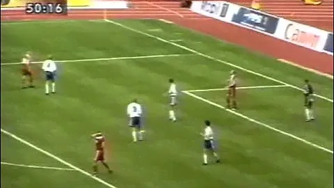 СПАРТАК - Динамо (Москва, Россия) 2:2, Чемпионат России - 1999