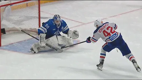 Dynamo M vs. SKA | 28.10.2022 | Highlights KHL / Динамо М - СКА | 28.10.2022 | Обзор матча КХЛ
