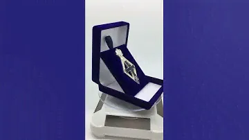 IMG 0522 Trim   Нагрудный знак "КАНДИДАТ НАУК", парадный , традиционный