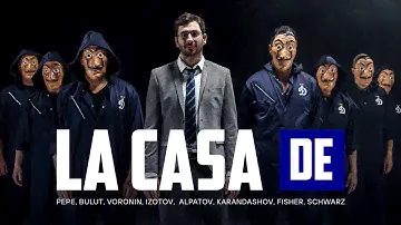 La casa de Dynamo