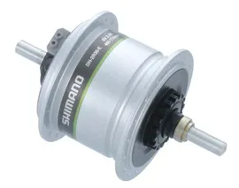 Втулка динамо передняя Shimano DH-2R30E-NT 6V-2.4W