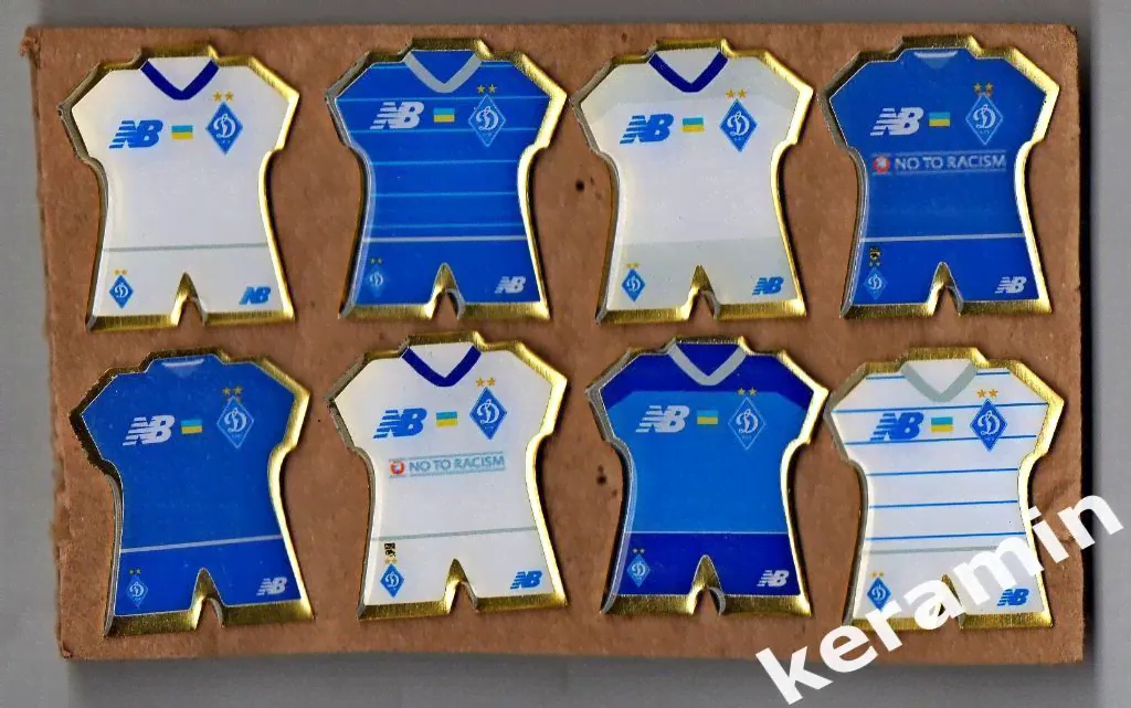 ФК Динамо Киев форма по сезонам-0