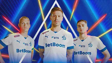 «Динамо» Х BetBoom | Свои на все 100!