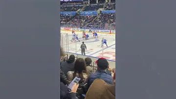 #хоккей# #динамо vs авангард#