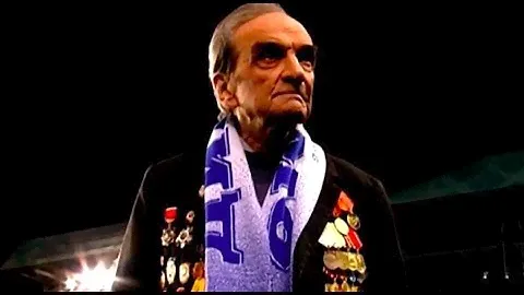 Мое «Динамо». Памяти Романа Михайлович Гузиков, героя Великой Отечественной войны
