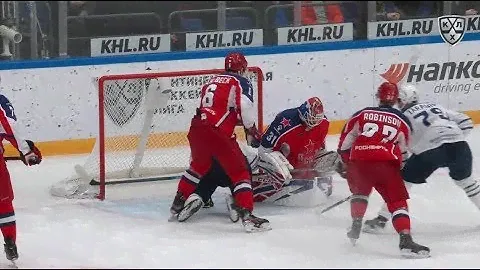 Dynamo Msk 3 CSKA 0, 25 December 2019
