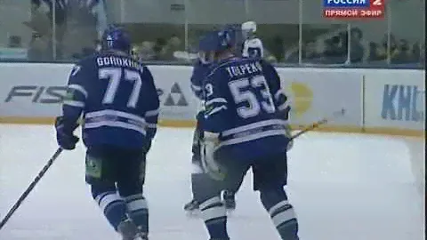 Динамо М - СКА 6-1