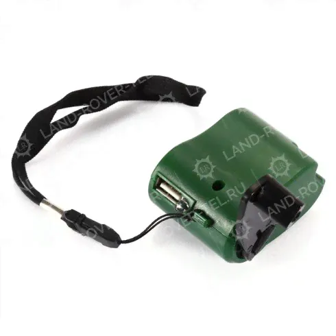USB динамо-машина