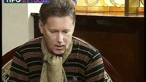 ПРОФУТБОЛ. Буряк готовий очолити Динамо