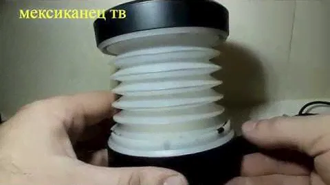 Фонарь динамо Кемпинг SB 6020 - Динамо-лампа #МексиканецТВ