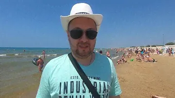 АНАПА. 9.06.2019 ПОГОДА. ОТЗЫВ ОБ ОТДЫХЕ В ДЖЕМЕТЕ. ПЛЯЖ ДИНАМО. ЧИСТОЕ МОРЕ
