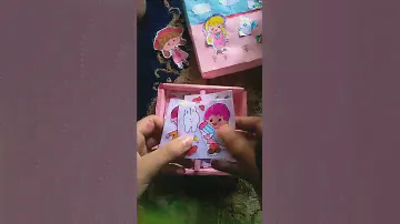 UNBOXING HOMEMADE KAWAII  STIKER BOOK #KAWAII #unboxing