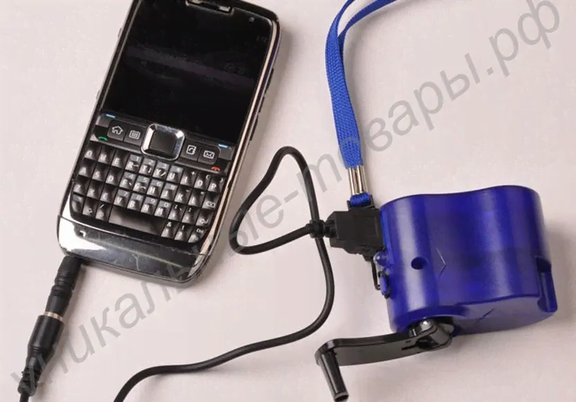 Зарядка usb динамо-машинка-4