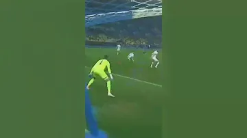 Fati goal vs dynamo kyiv