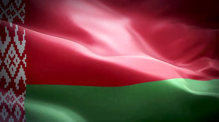 Belarus anthem & flag FullHD / Беларусь гимн и флаг / Беларусь гімн і сцяг
