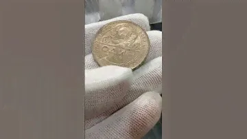 Штемпельный рубль 1924 г. СССР СЕРЕБРЯНАЯ МОНЕТА