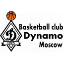 Наклейка на авто Basketball Club Dynamo Moscow. Баскетбольный клуб Динамо Москва версия 2