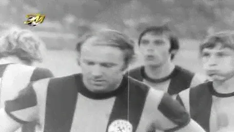 Шахтер - Динамо (Тбилиси) Чемпионат СССР 1980 г.